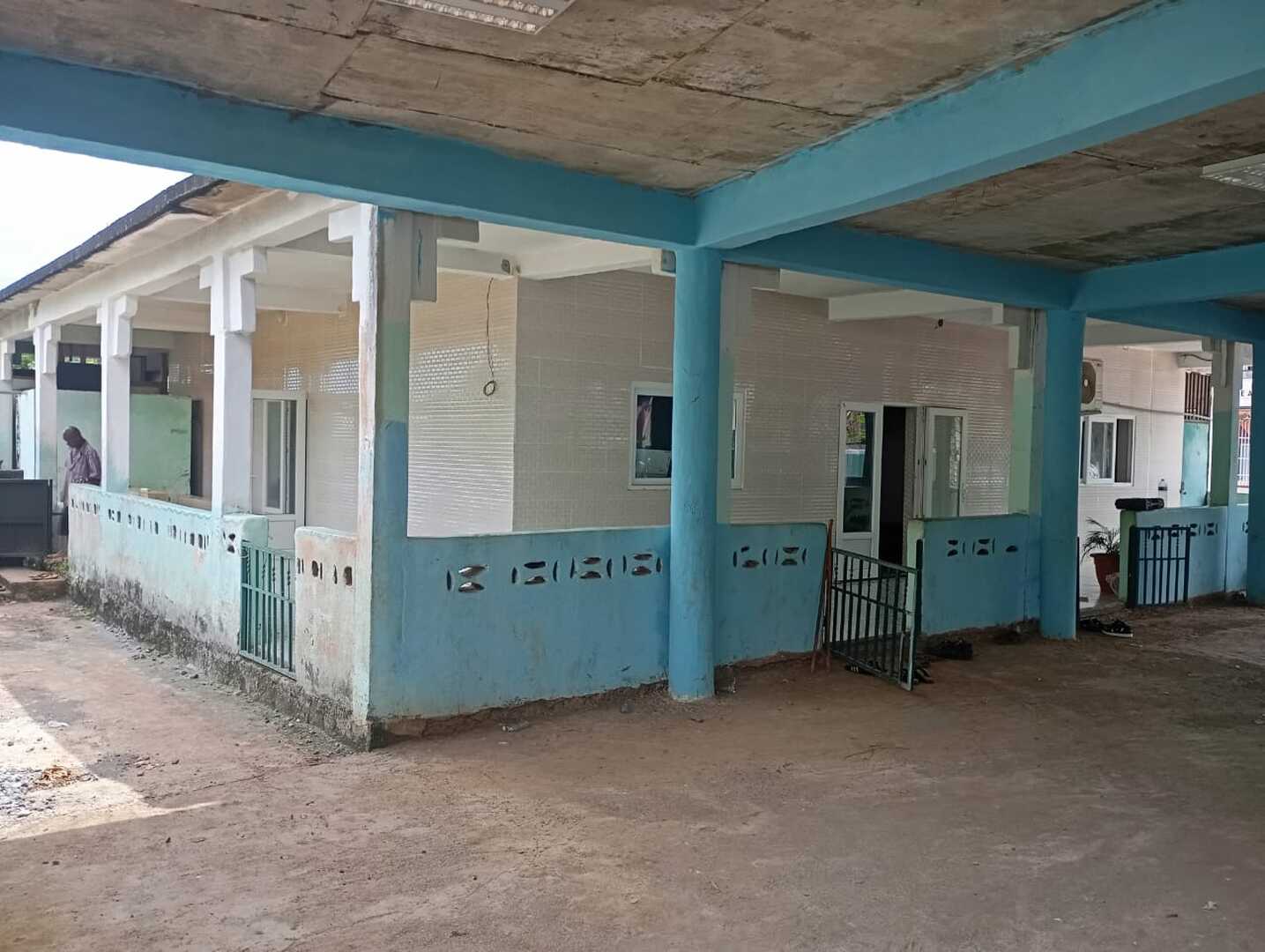 <> Mosquée de Kavani <>