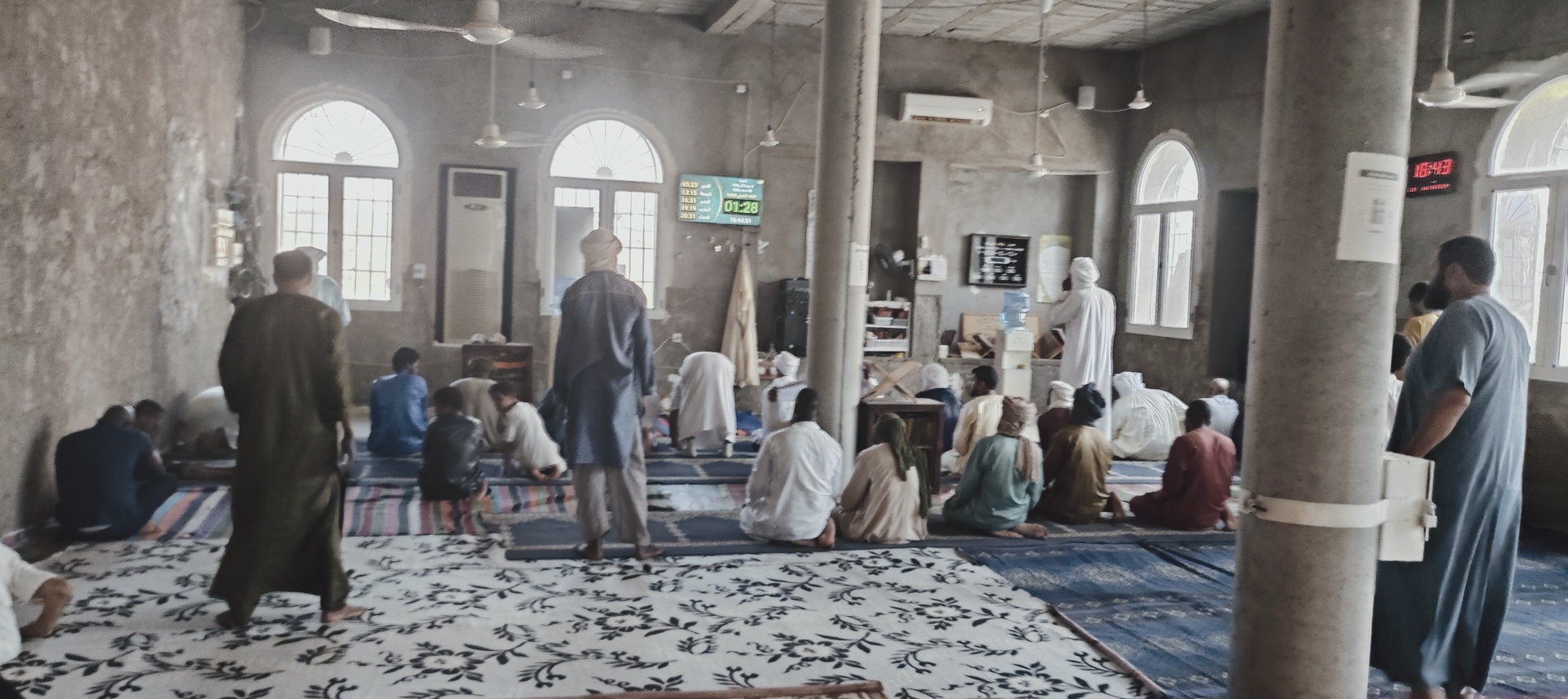 مسجد الخلفاء الراشدين
