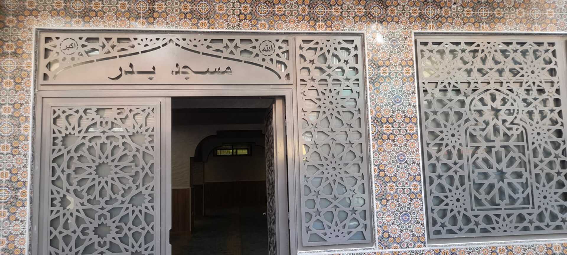 مسجد بدر