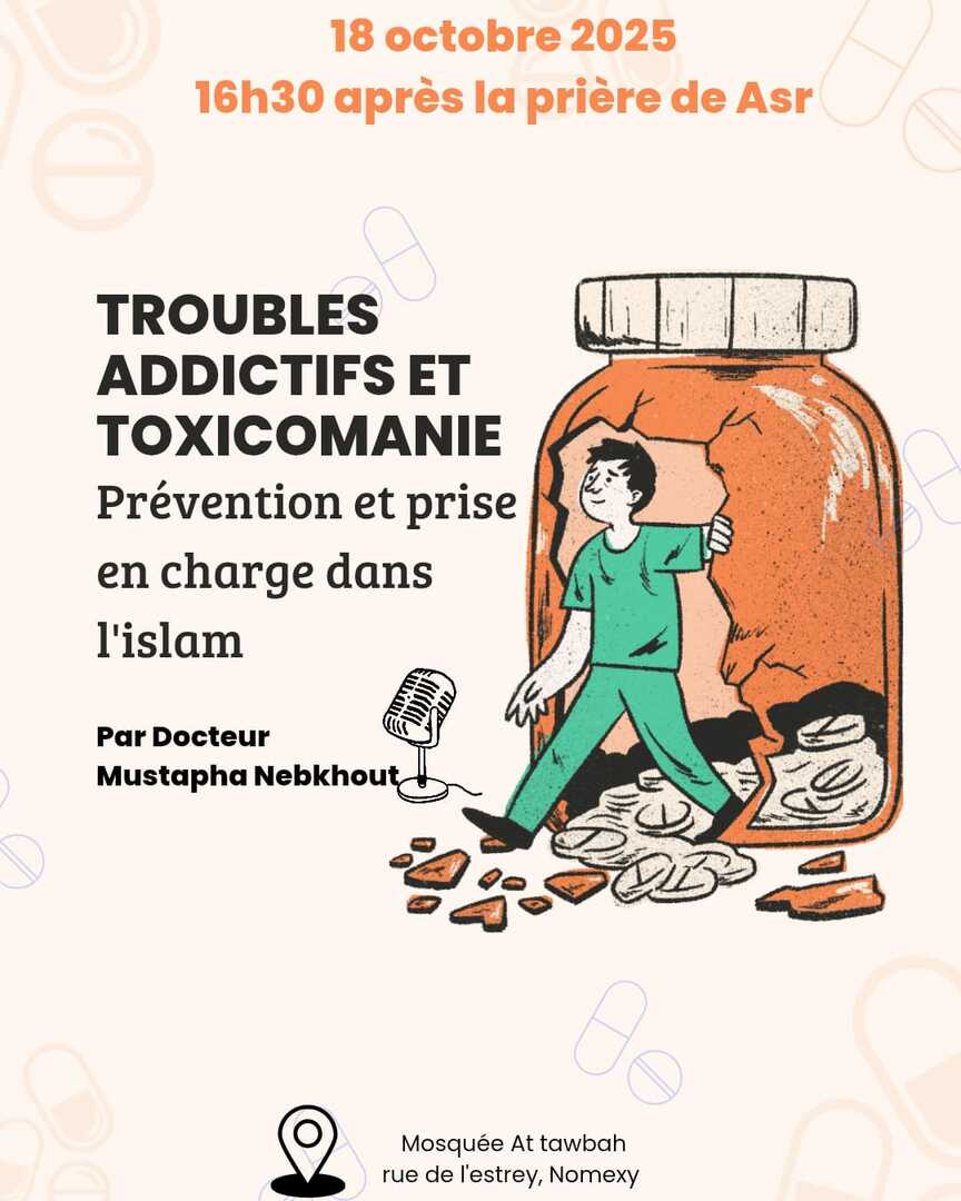 Conférence 18 octobre