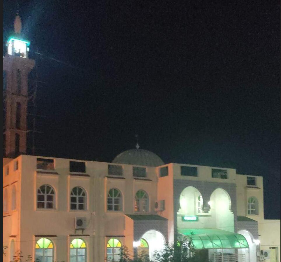 مسجد أسد بن الفرات