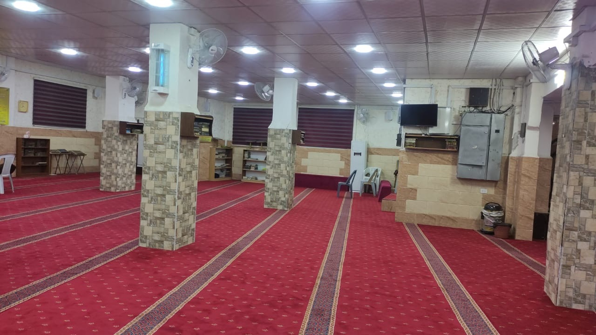 مسجد أسماء بنت أبي بكر الصديق