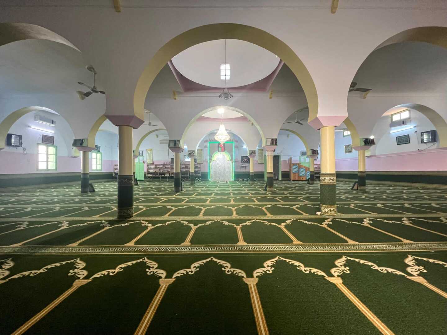 جامع الرحمة 2