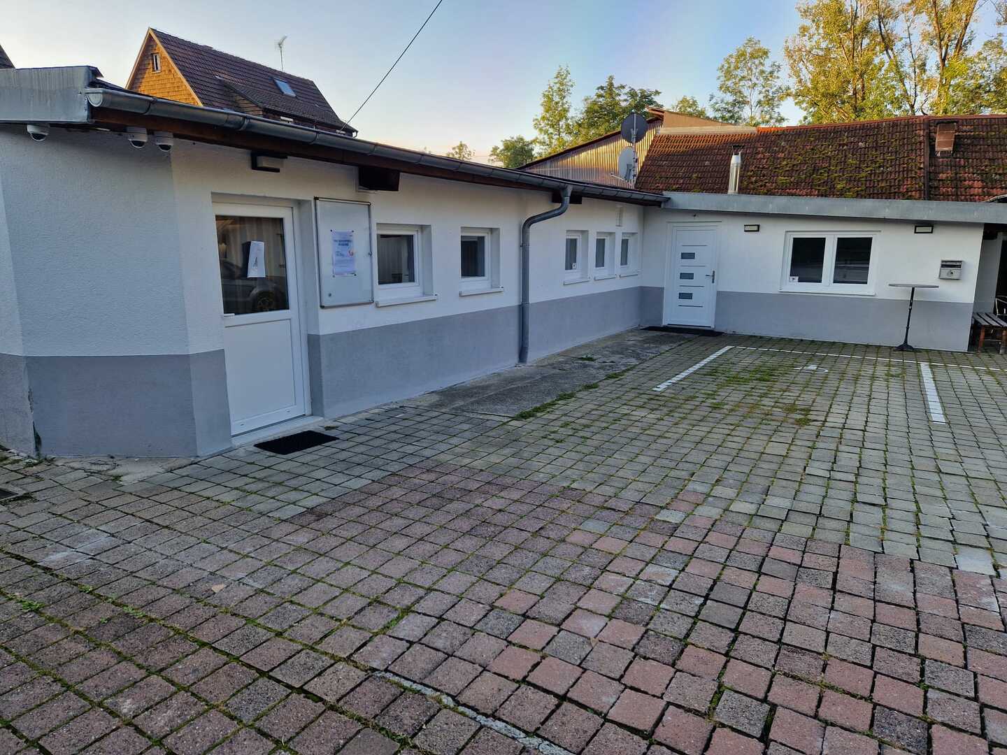 IGMG Ensar Camii Mössingen