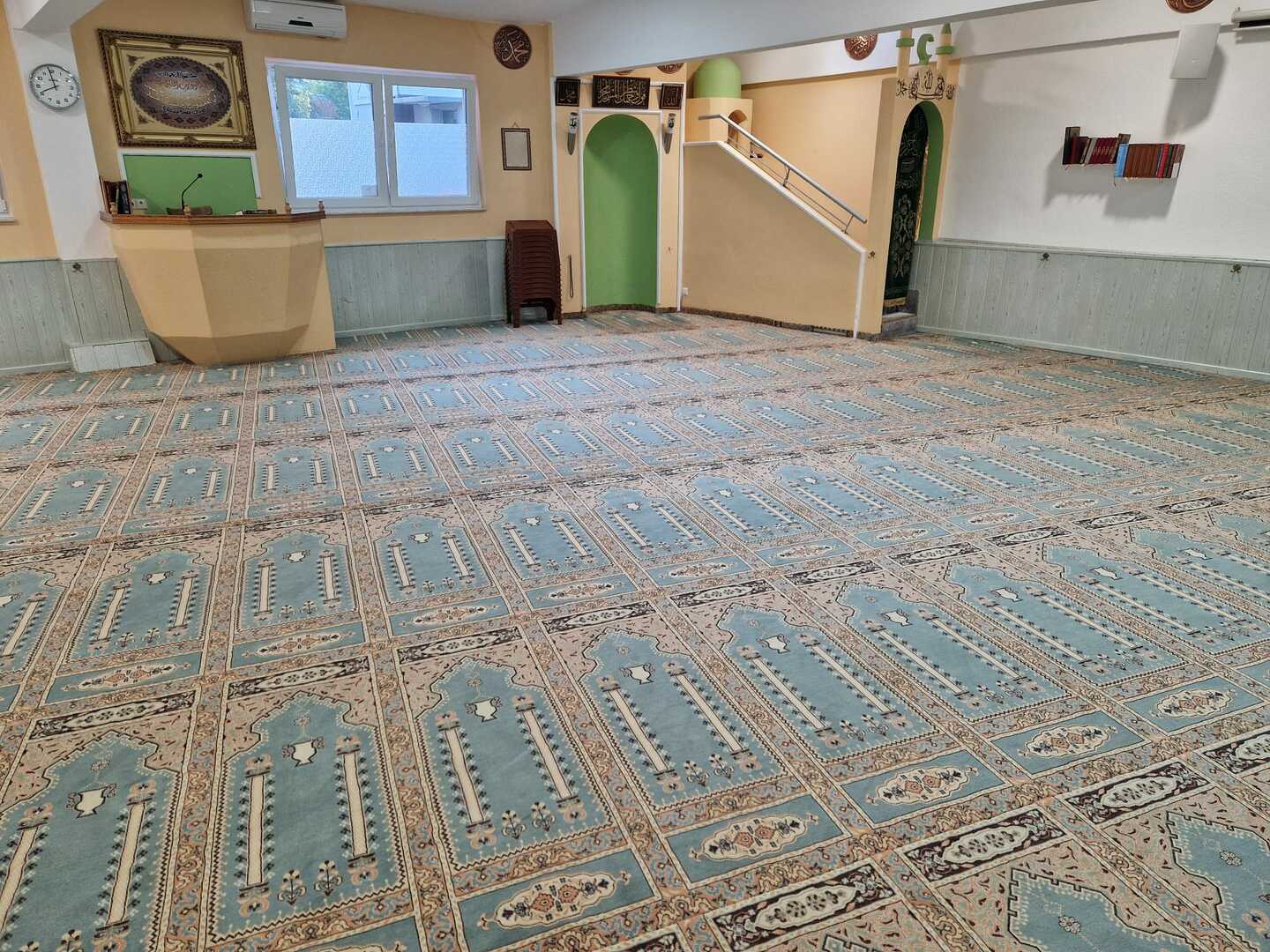 IGMG Ensar Camii Mössingen