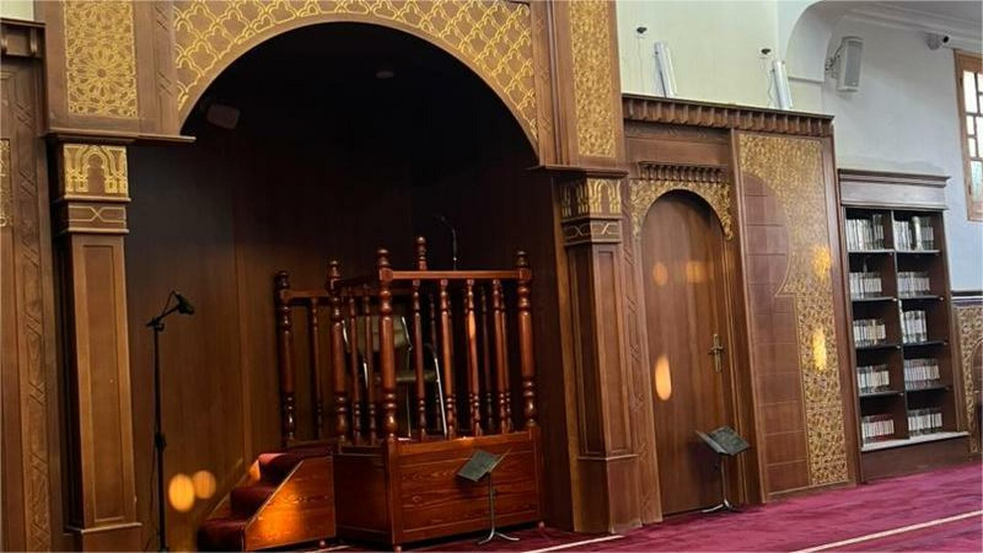 مسجد النور