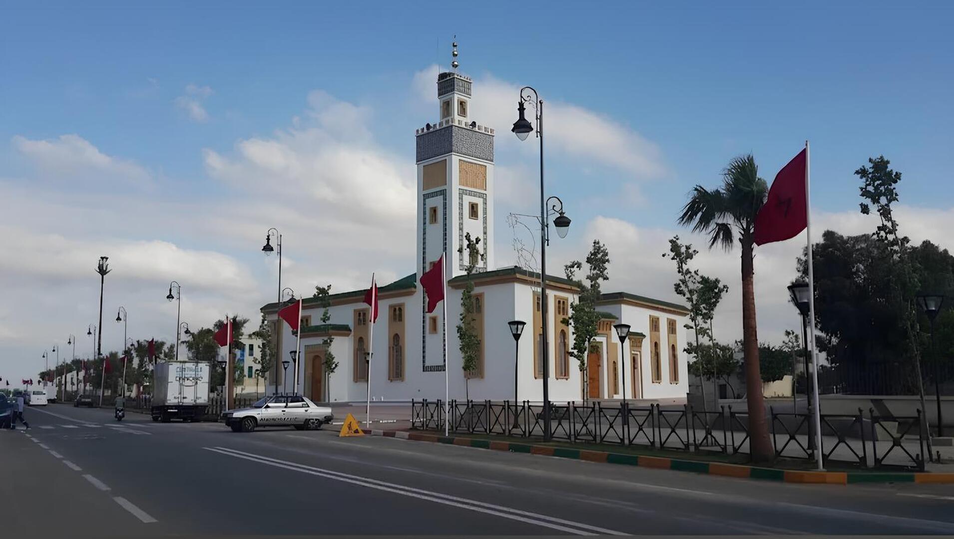 مسجد عثمان بن عفان