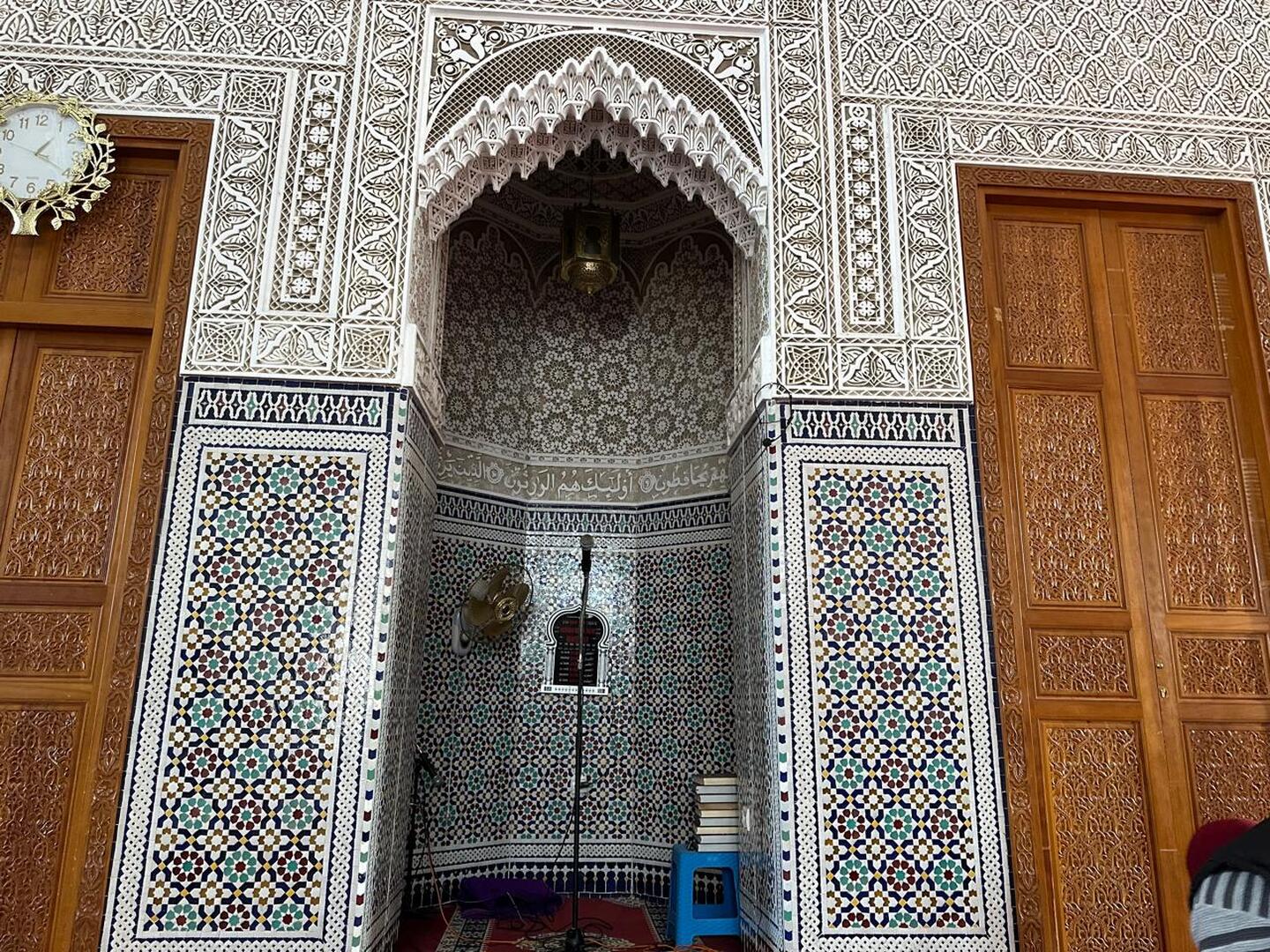 مسجد عثمان بن عفان