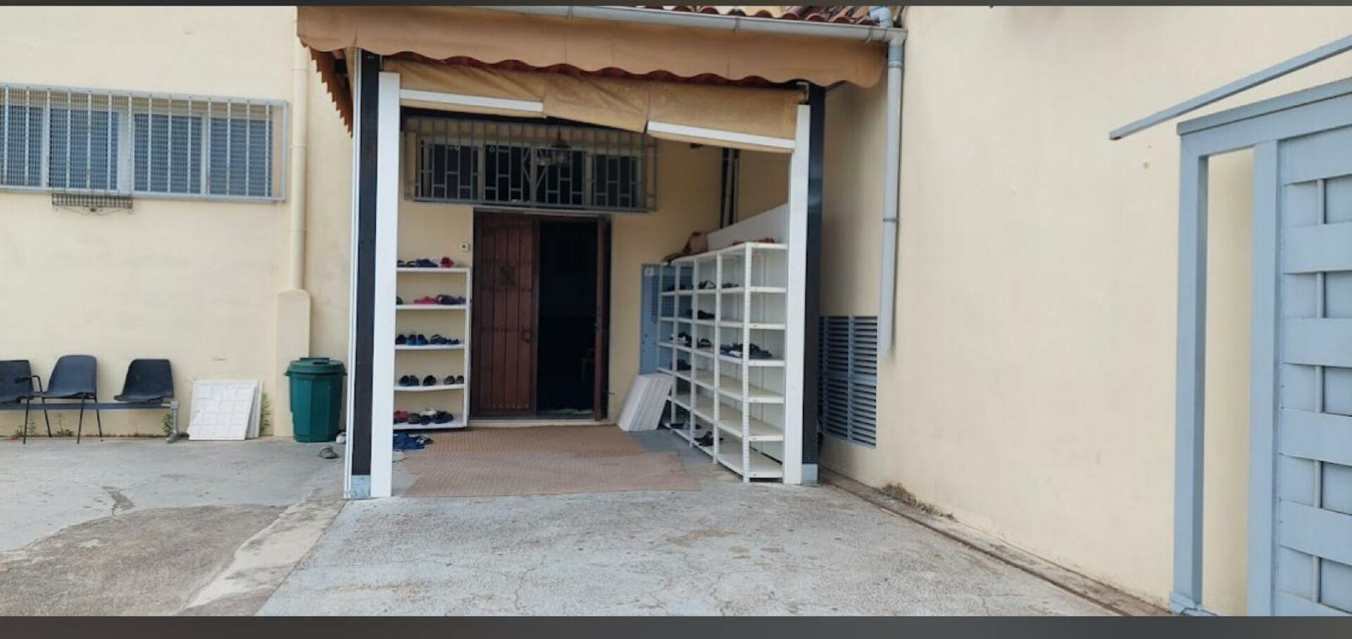 centro islámico Ontinyent