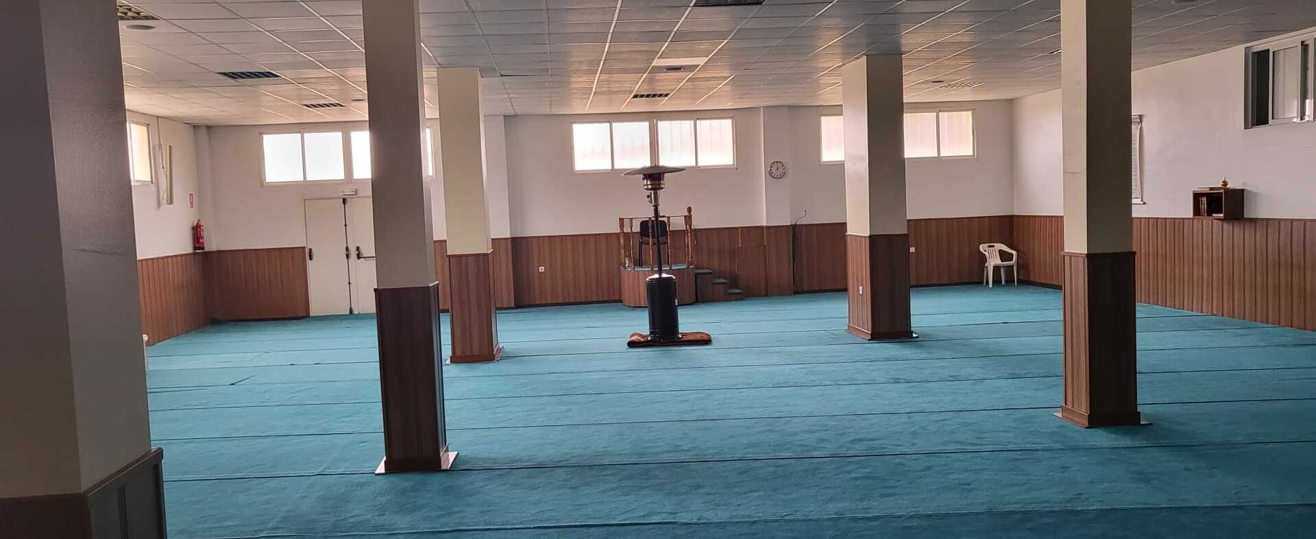 centro islámico Ontinyent