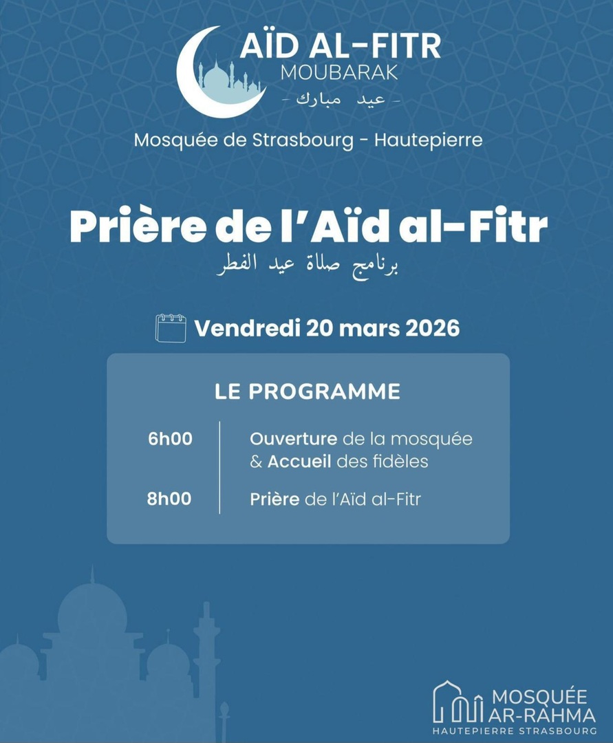PROGRAMME AID EL FITR