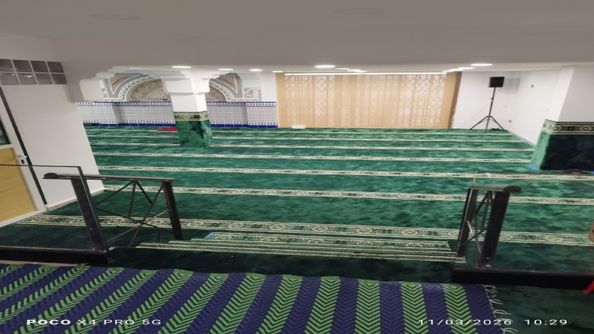 مسجد النصر Mezquita annassr