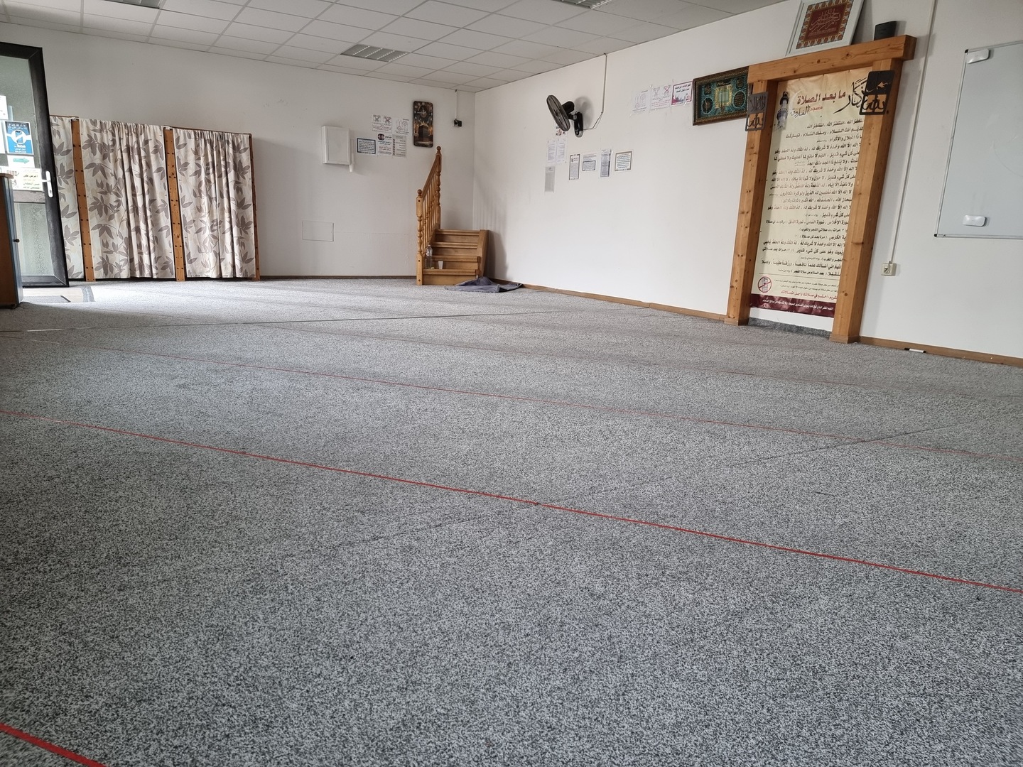 مسجد النور Al-Nur Moschee