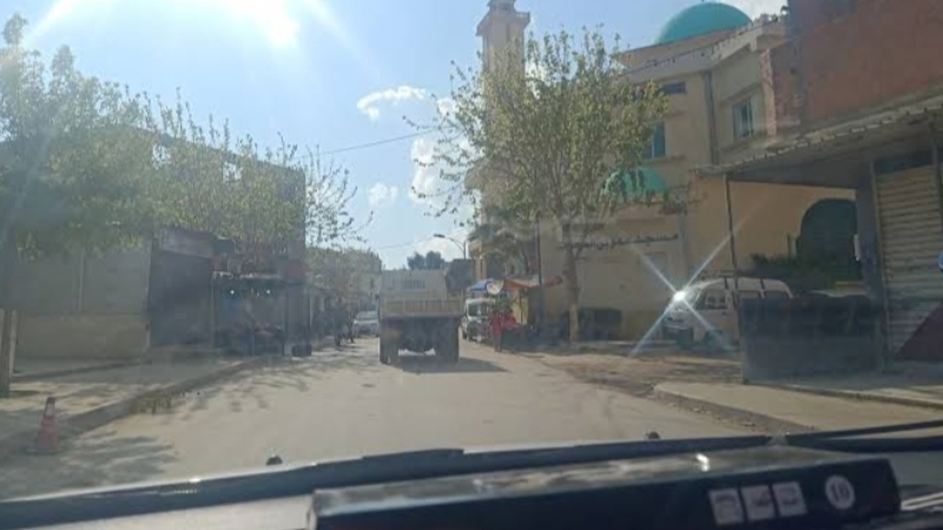 مسجد عمر ابن الخطاب - Annaba