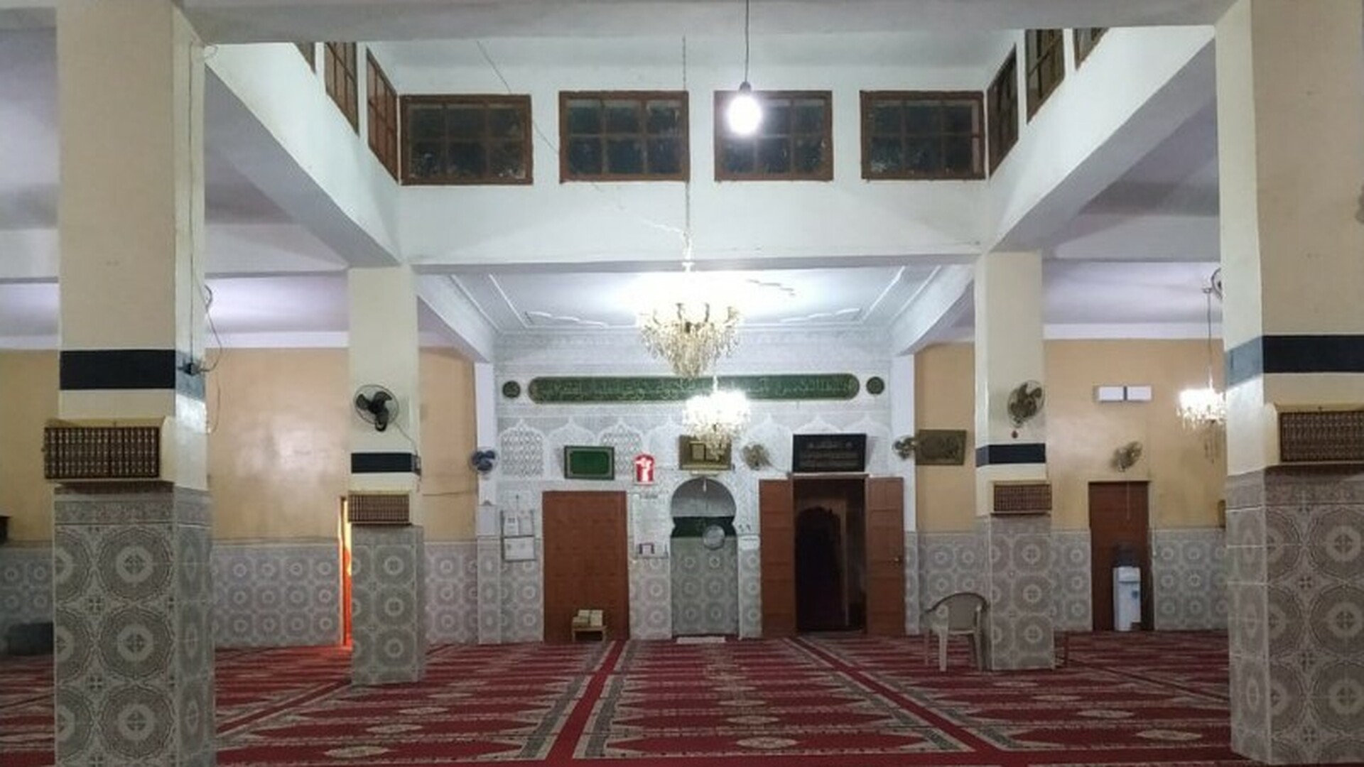 مسجد عين عائشة