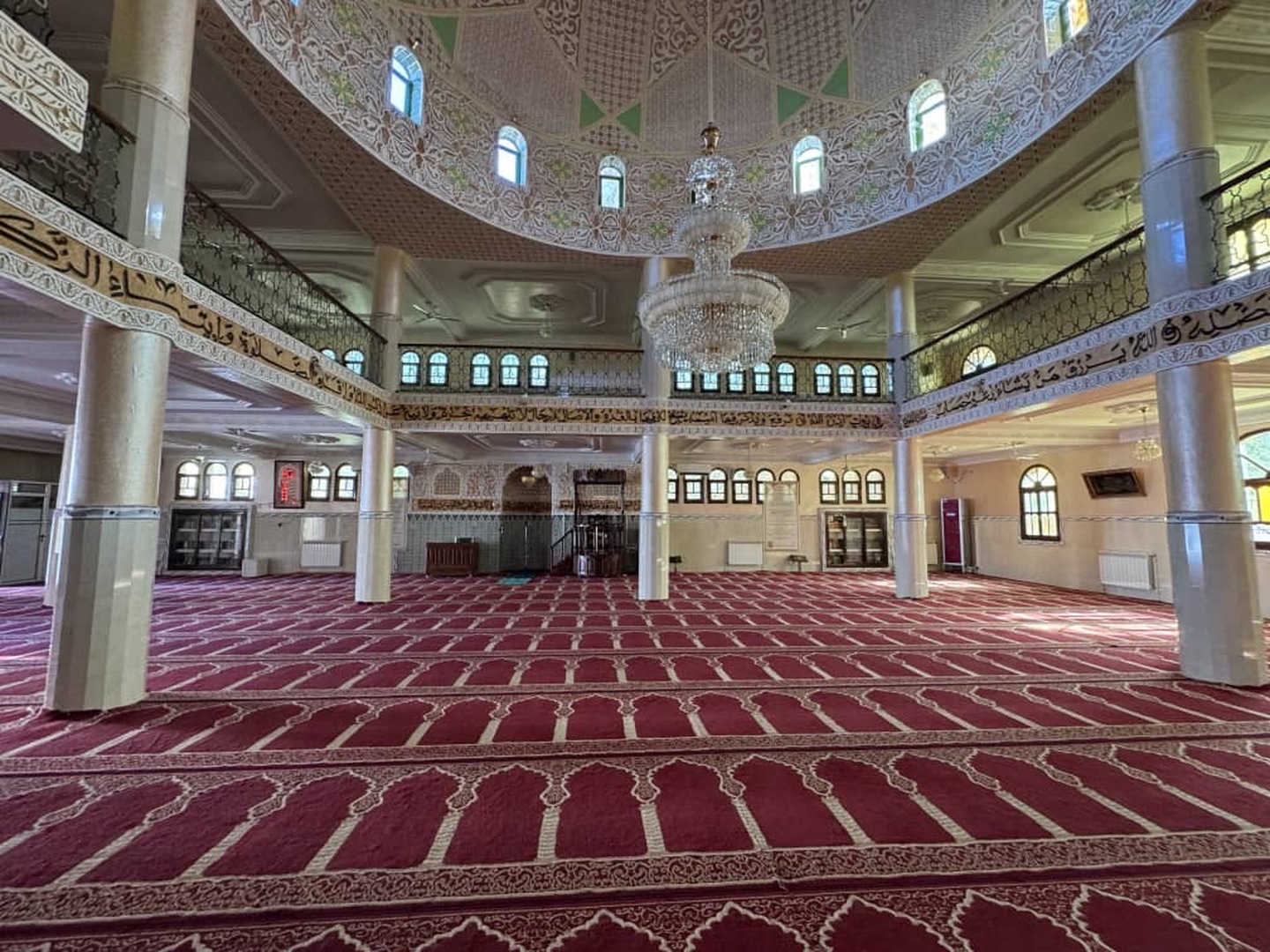 مسجد النهضة - الزبوجة