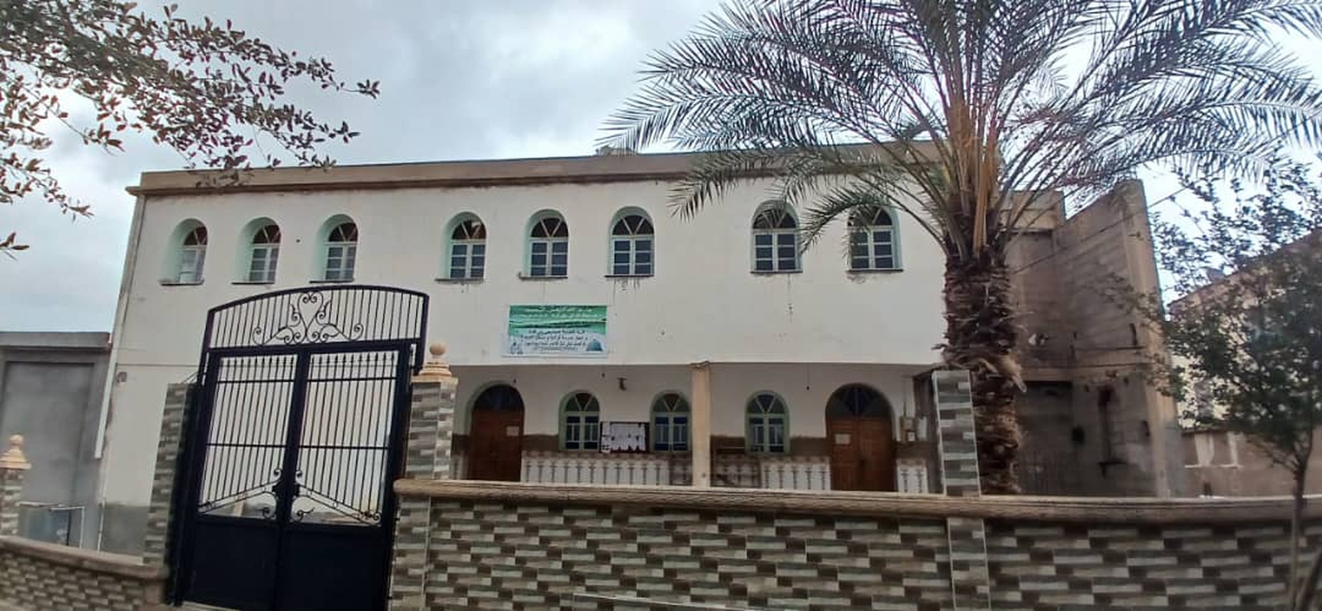 مسجد النور  -الفضلية-