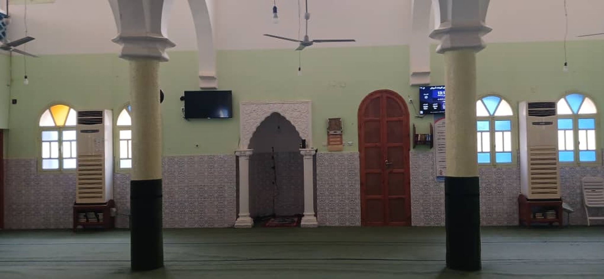 مسجد النور  -الفضلية-