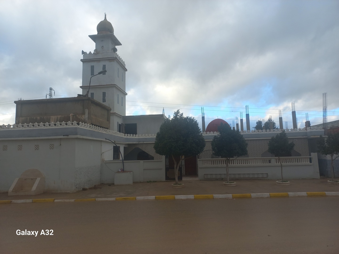 مسجد الشيخ الكروشي