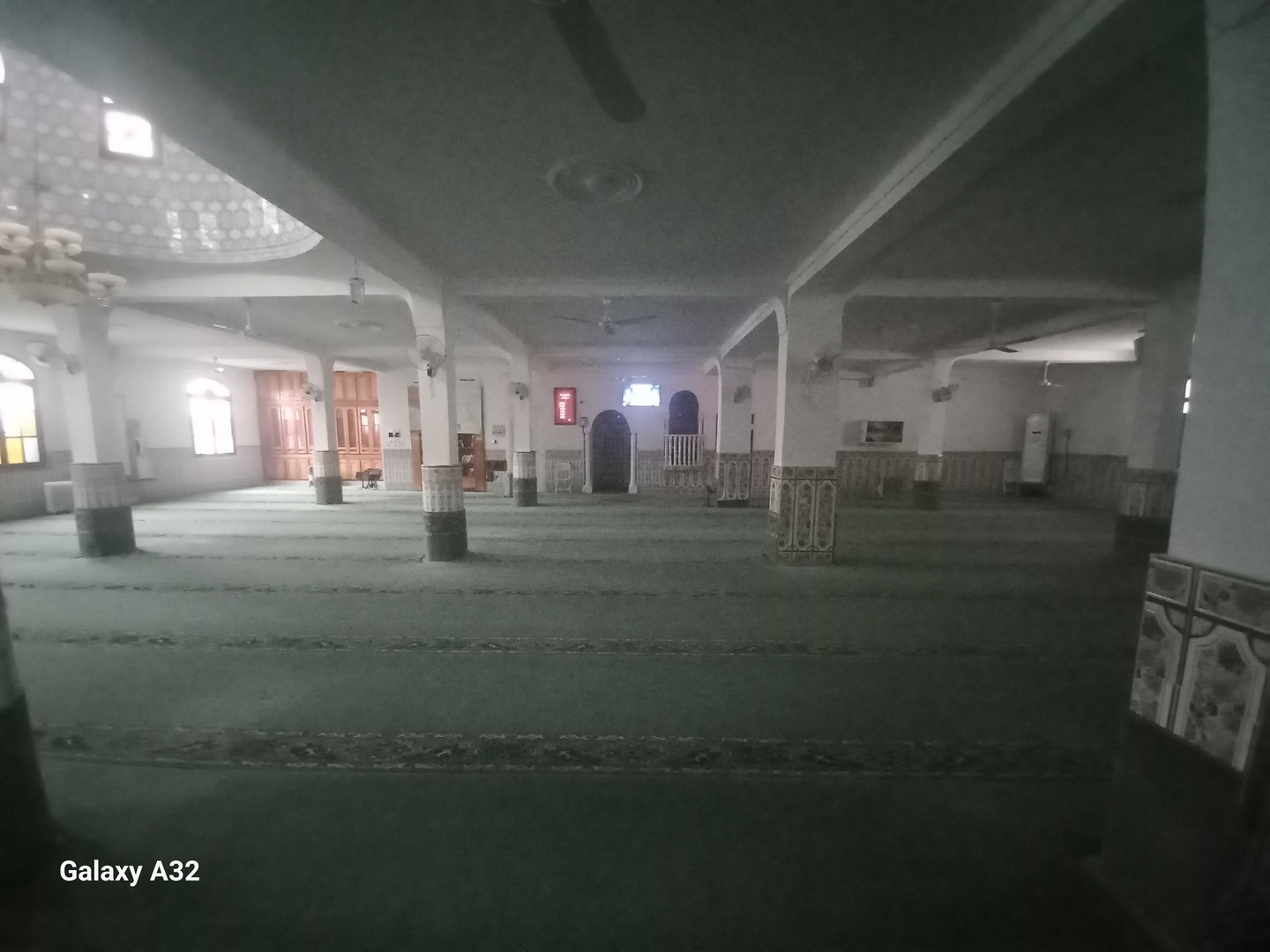 مسجد الشيخ الكروشي