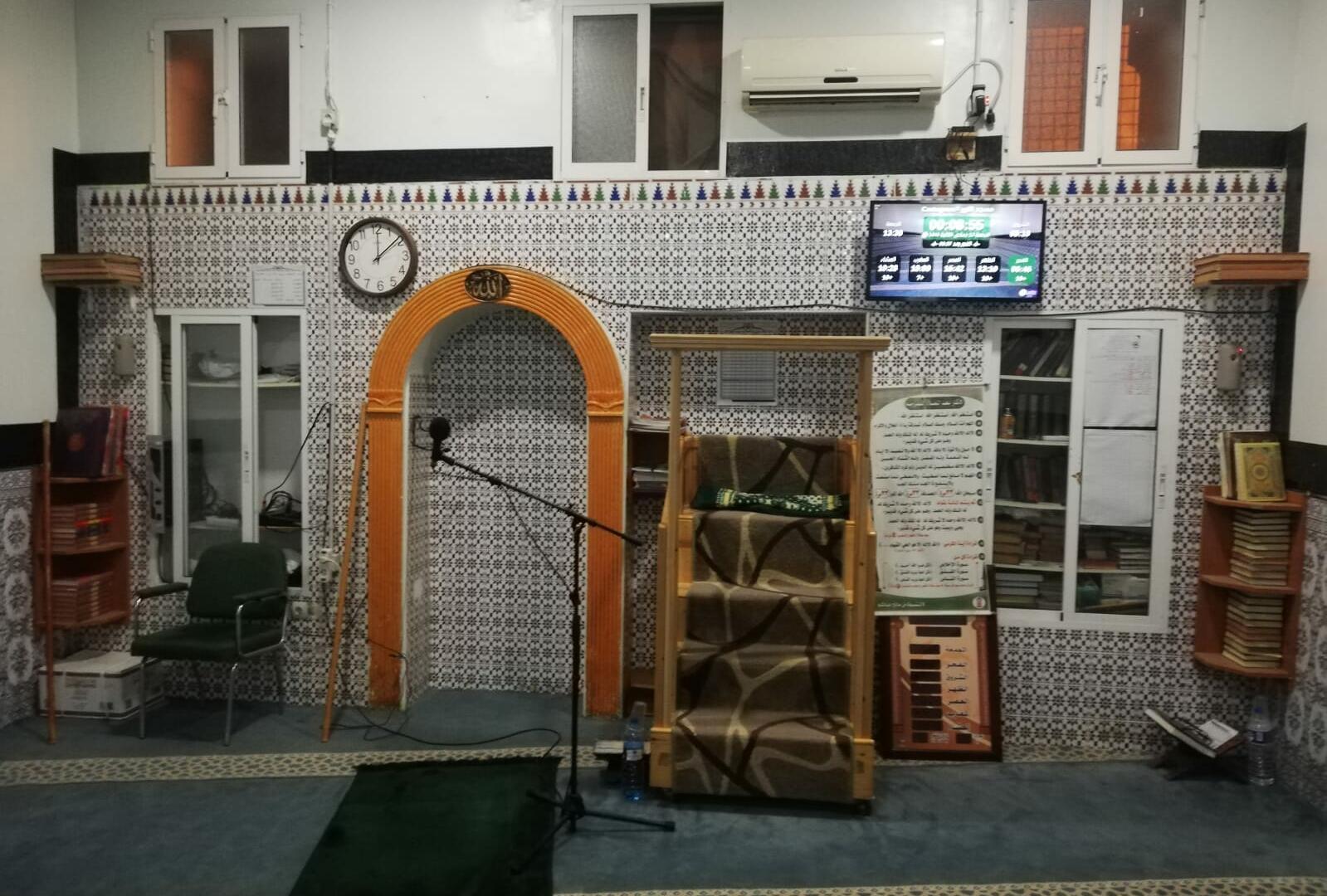 مسجد النور