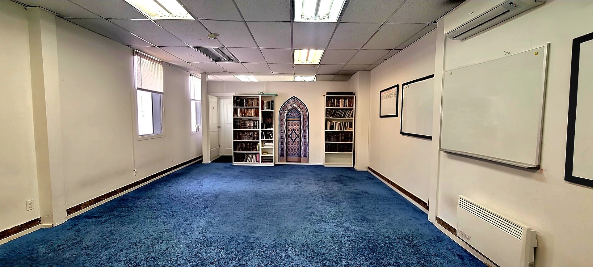 Masjid Al Athar - مسجد الأثر