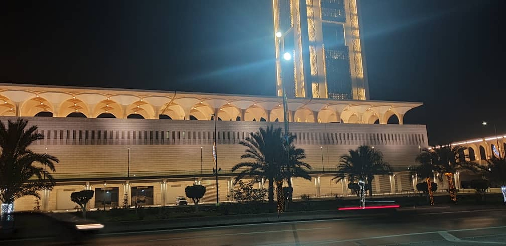 L'djamaa N'Ath-Ouamar - مسجد أيت واعمر