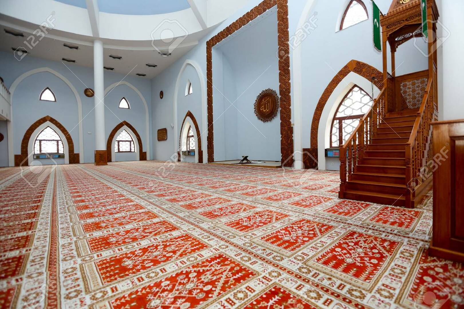 L'djamaa N'Ath-Ouamar - مسجد أيت واعمر