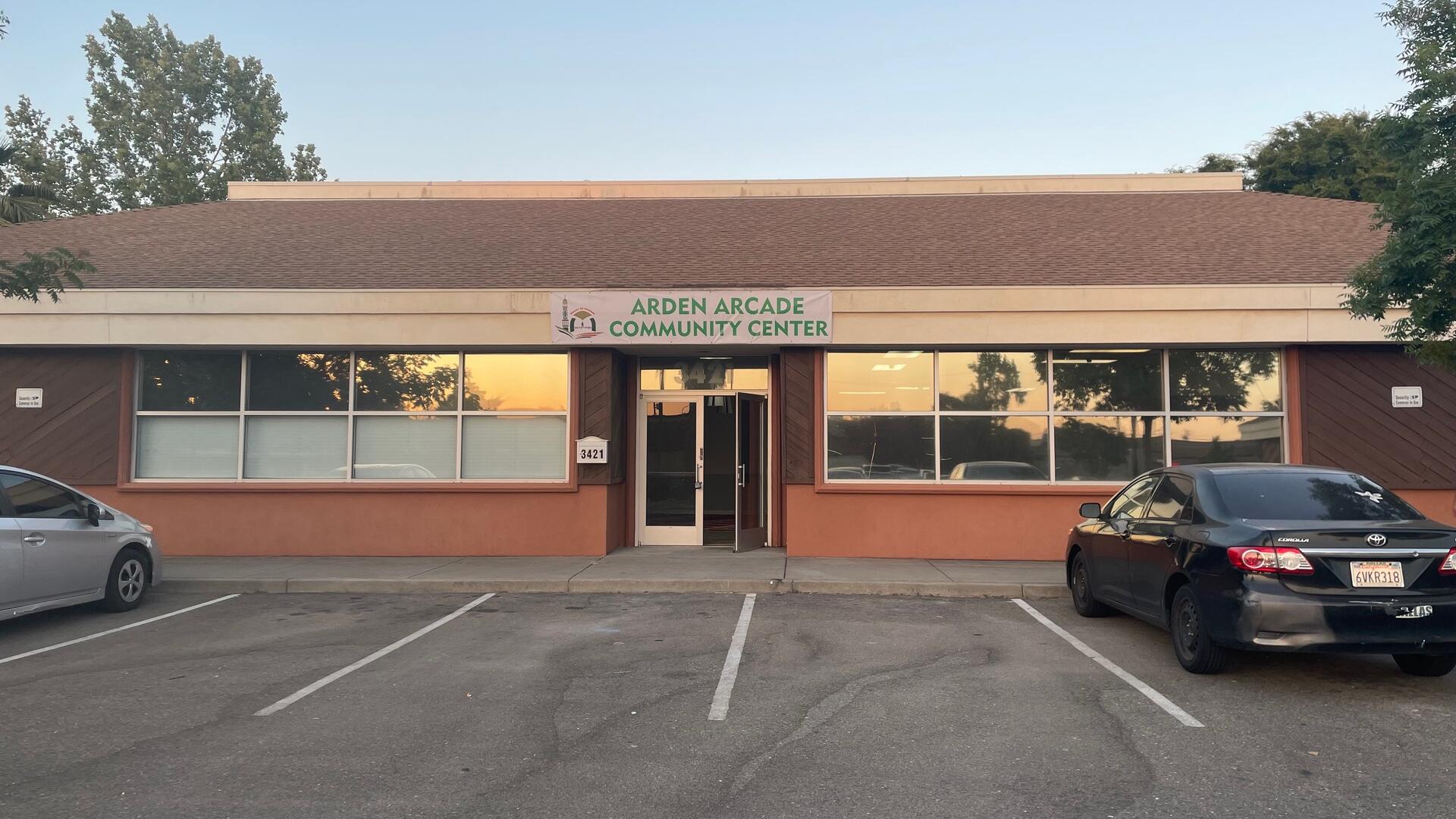 Arden Arcade Community Center