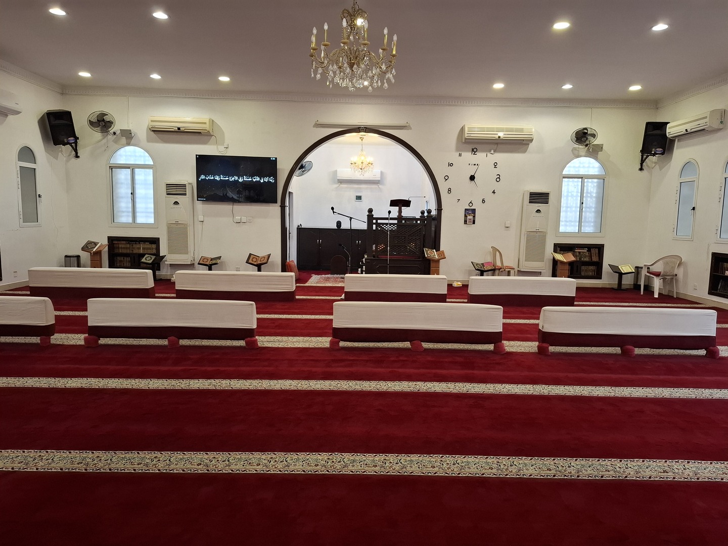 جامع الزبير بن العوام