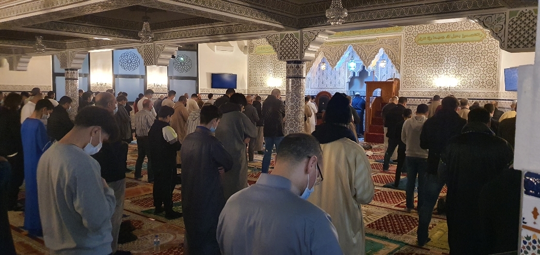مسجد الرحمن