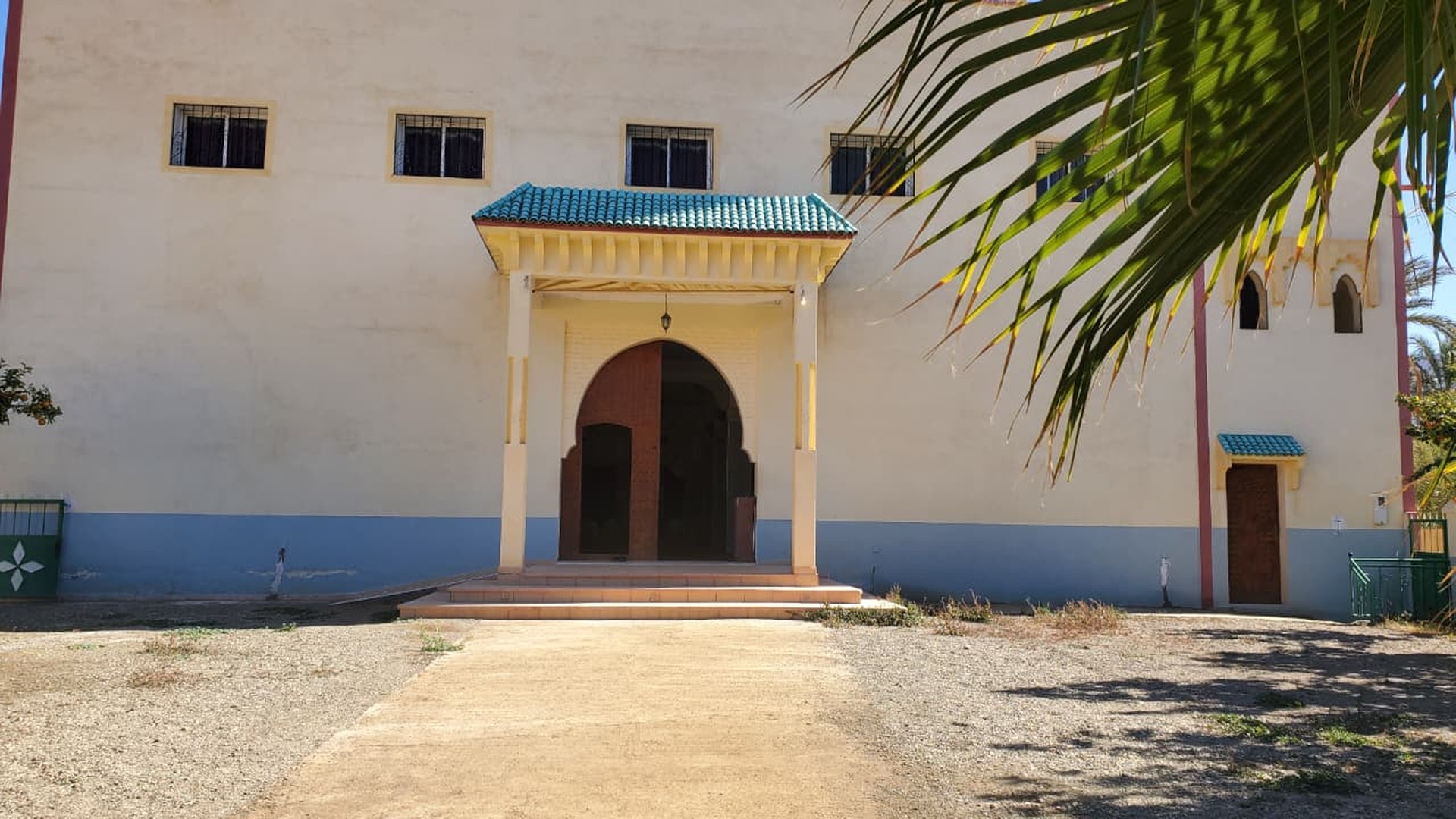 مسجد تمزموط