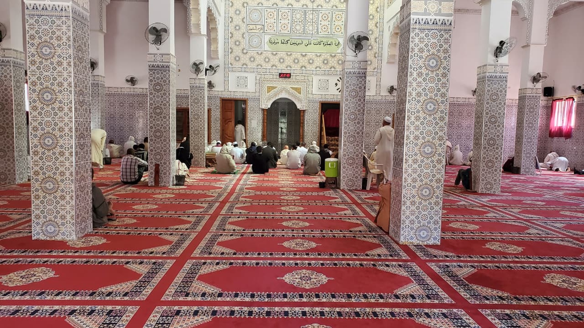 مسجد تمزموط