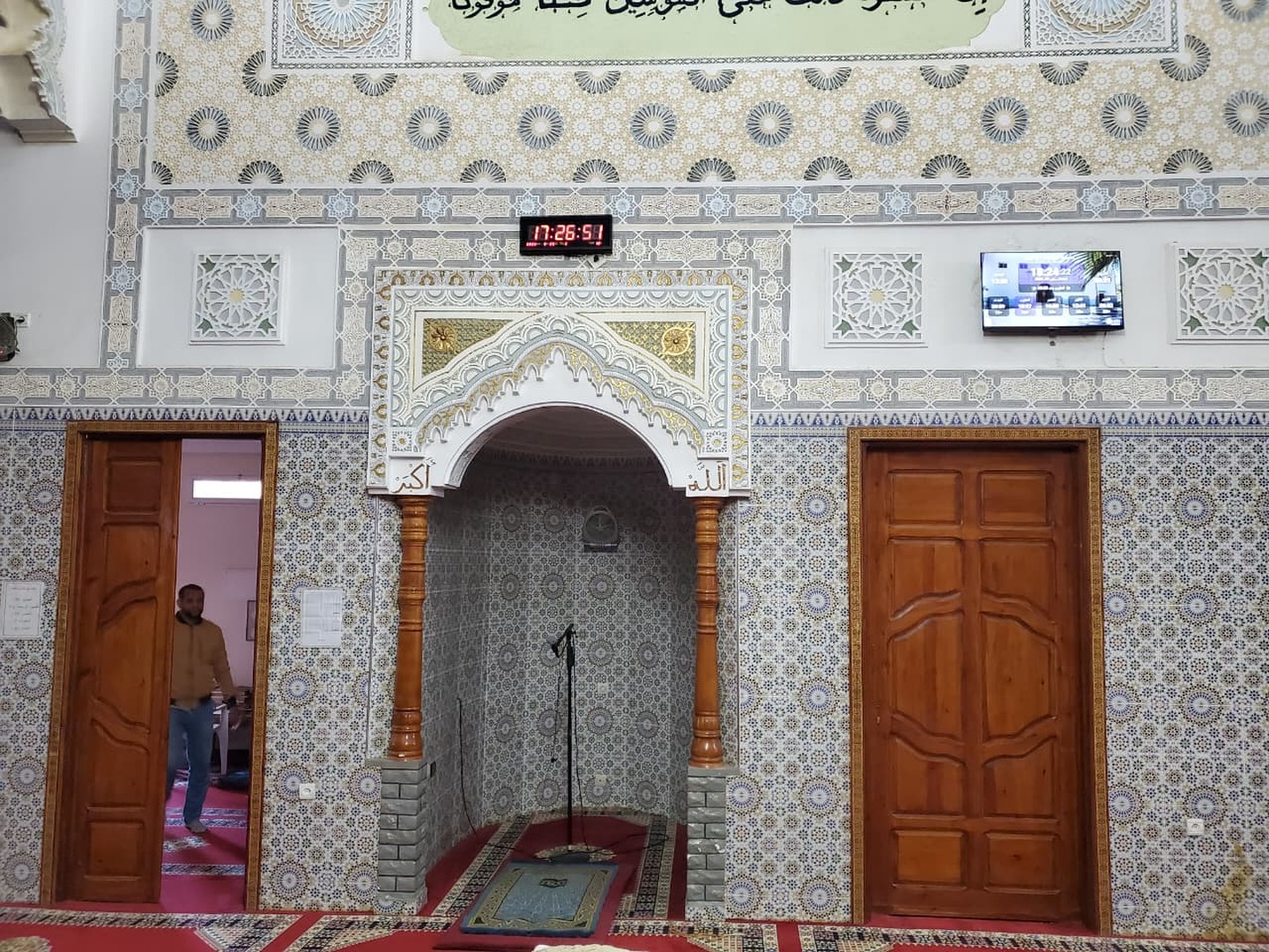 مسجد تمزموط