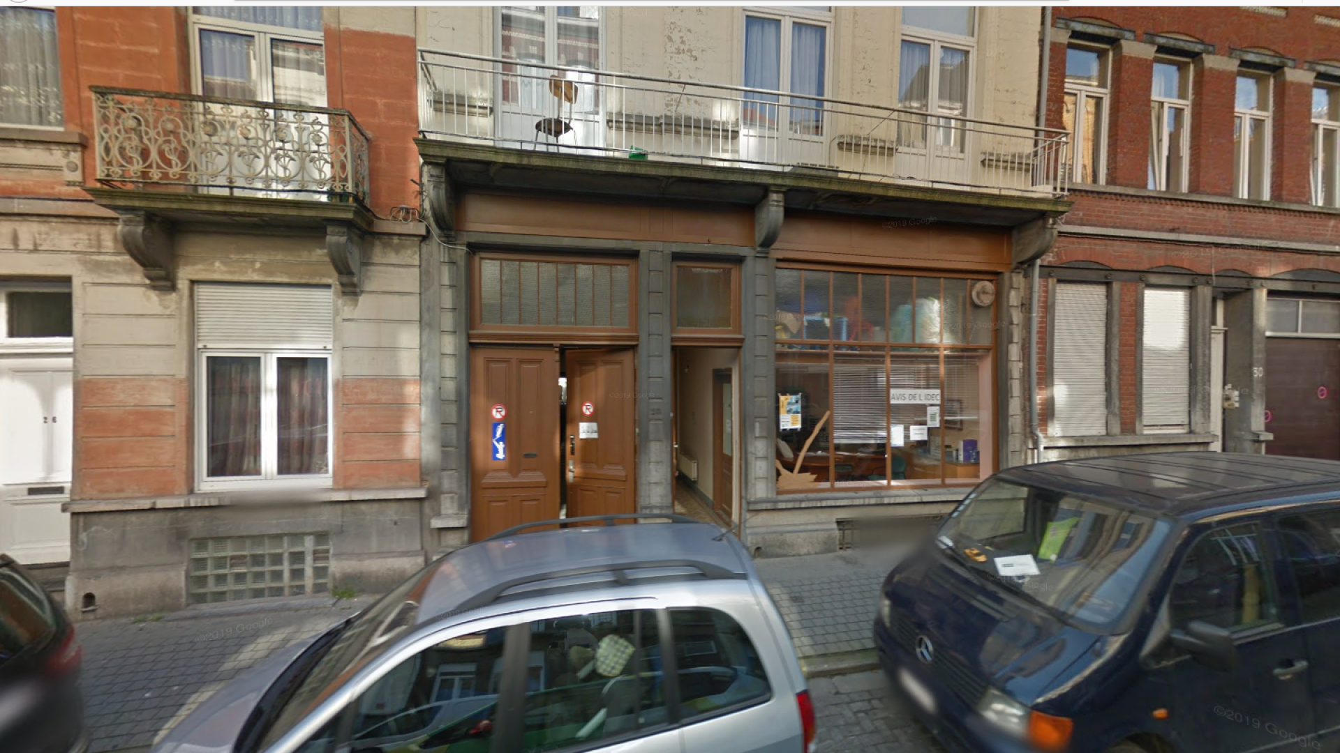 CENTRE FRATERNITÉ - مركز الأخوة