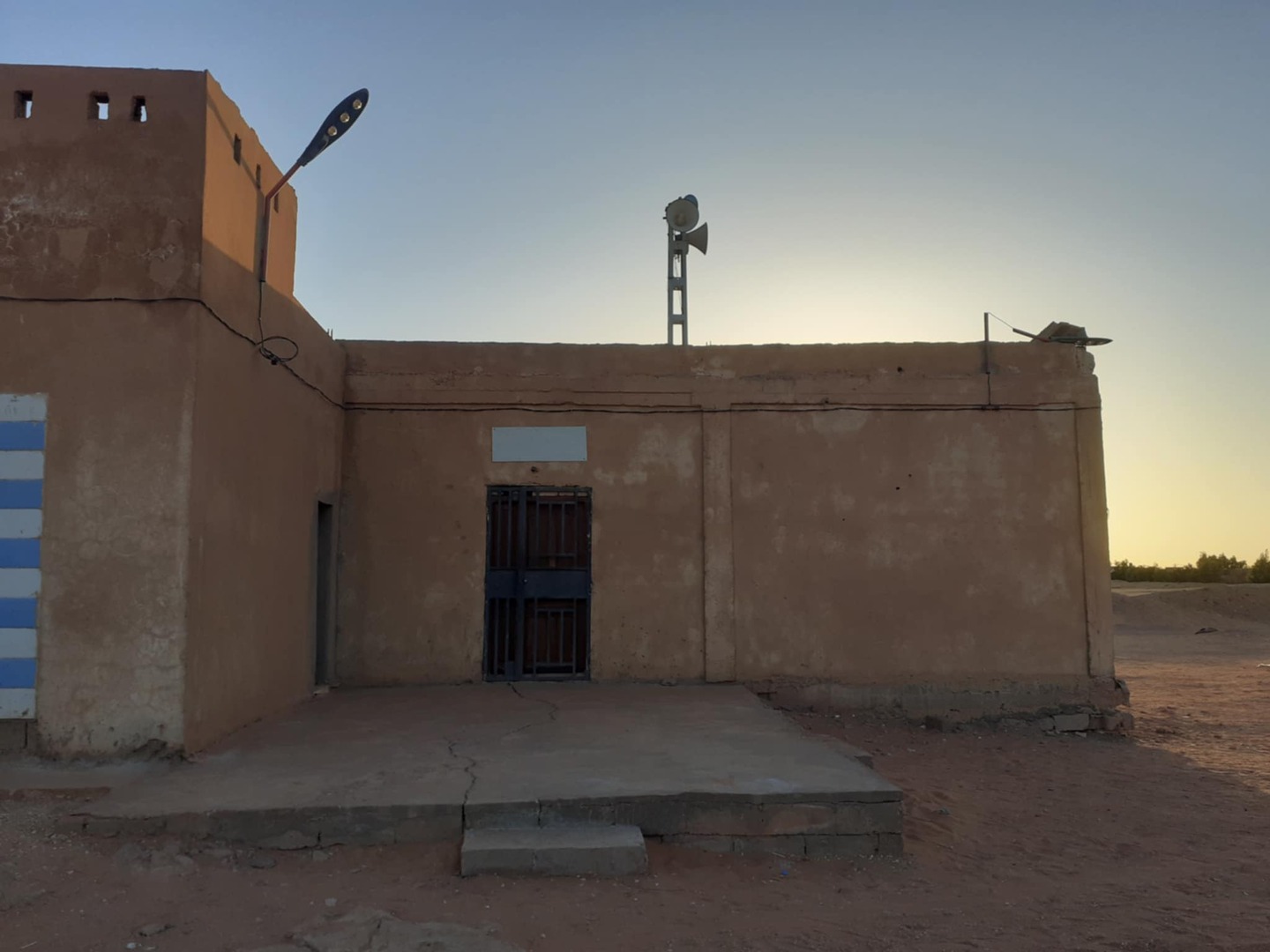 مسجد الحاج عبد الرحمن حفصي