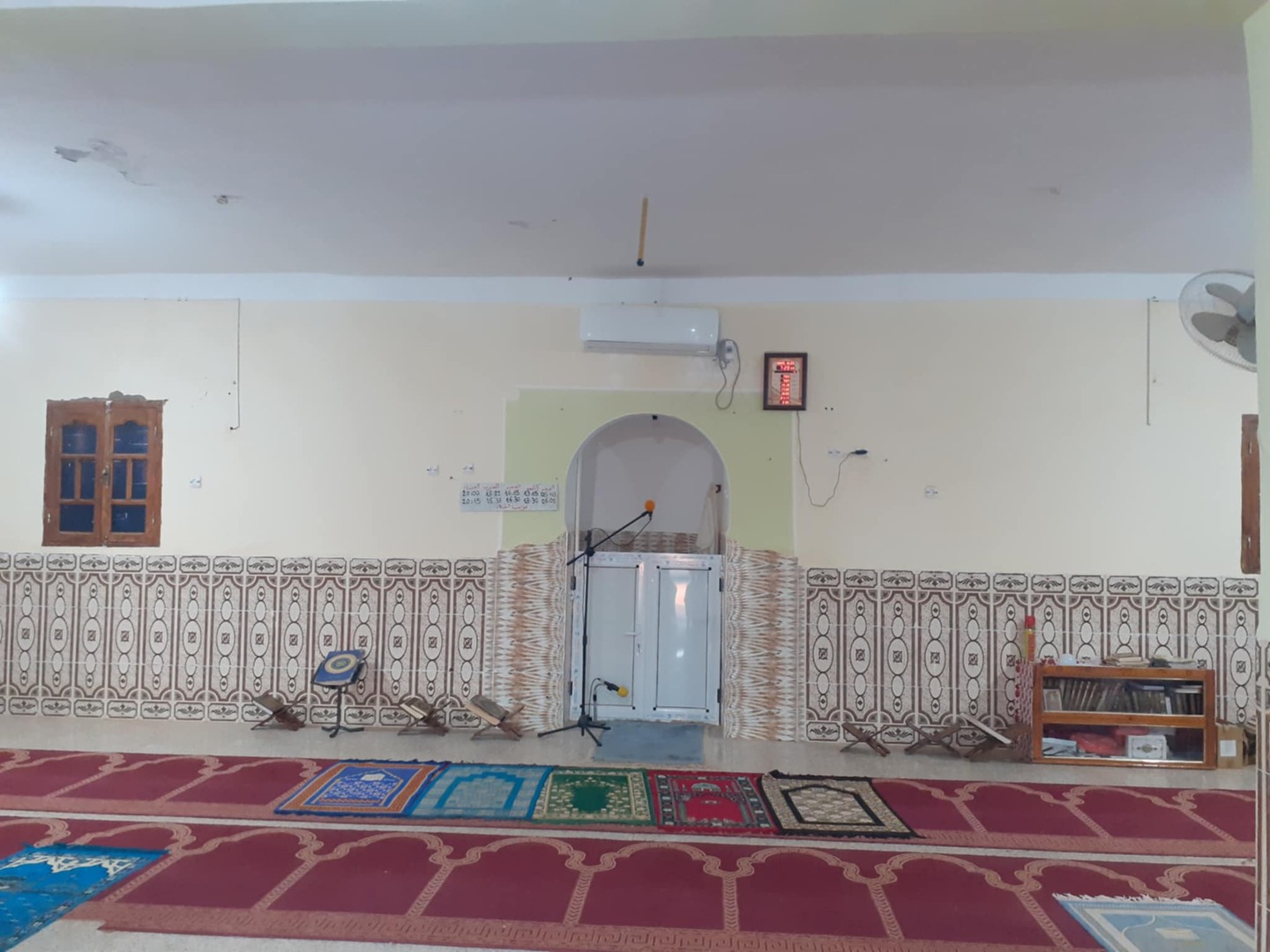 مسجد الحاج عبد الرحمن حفصي