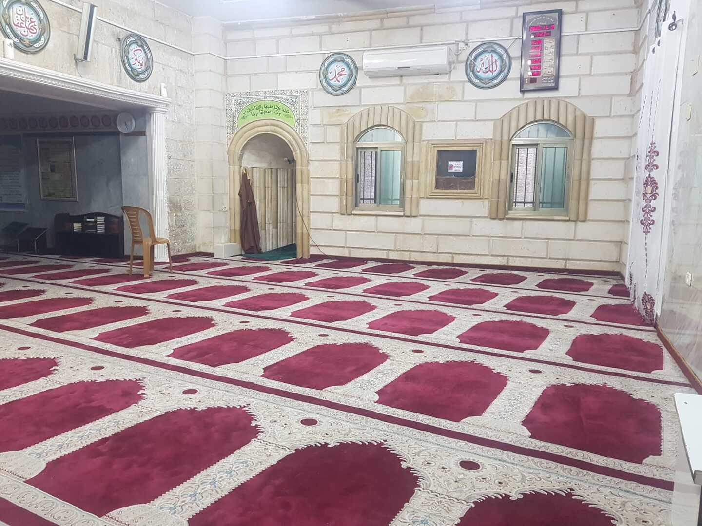 مسجد الشيخ بدر الدين لؤلؤ