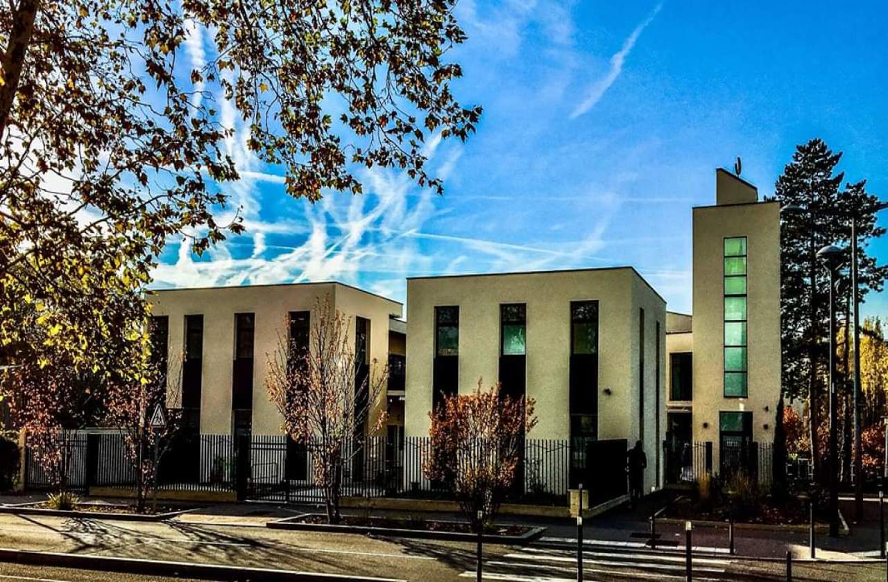 مسجد التوبة - Lyon