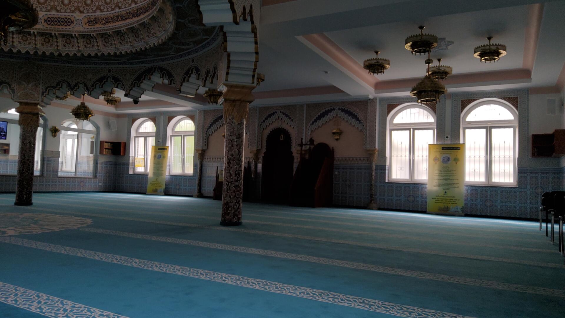 Abu Bakr Moschee