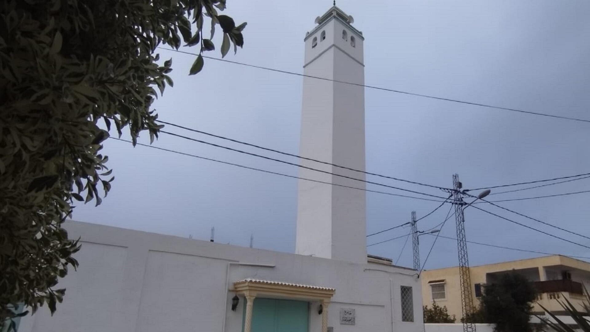 جامع إبراهيم الخليل