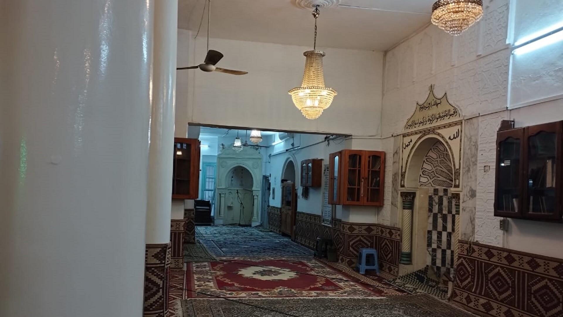 جامع إبراهيم الخليل