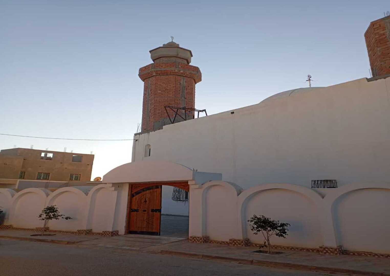 جامع الرحمة-بو عبد الله