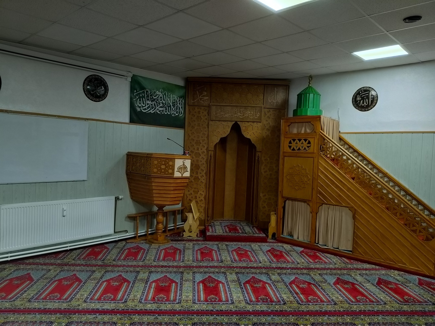 Mariendorf Moschee e.V.