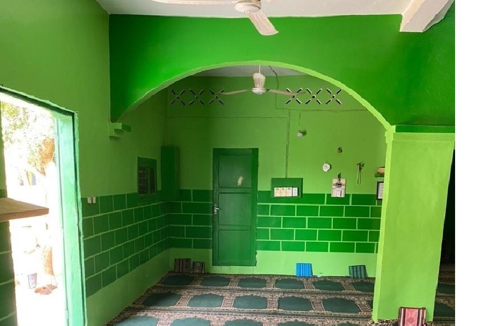 Mosquée HLM MODINGOULOU