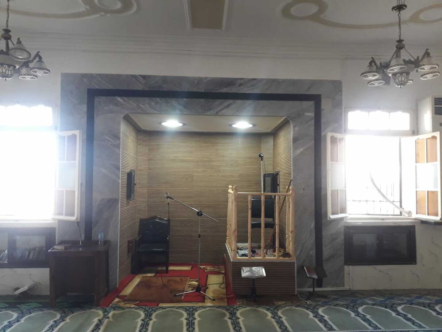 مسجد السلام