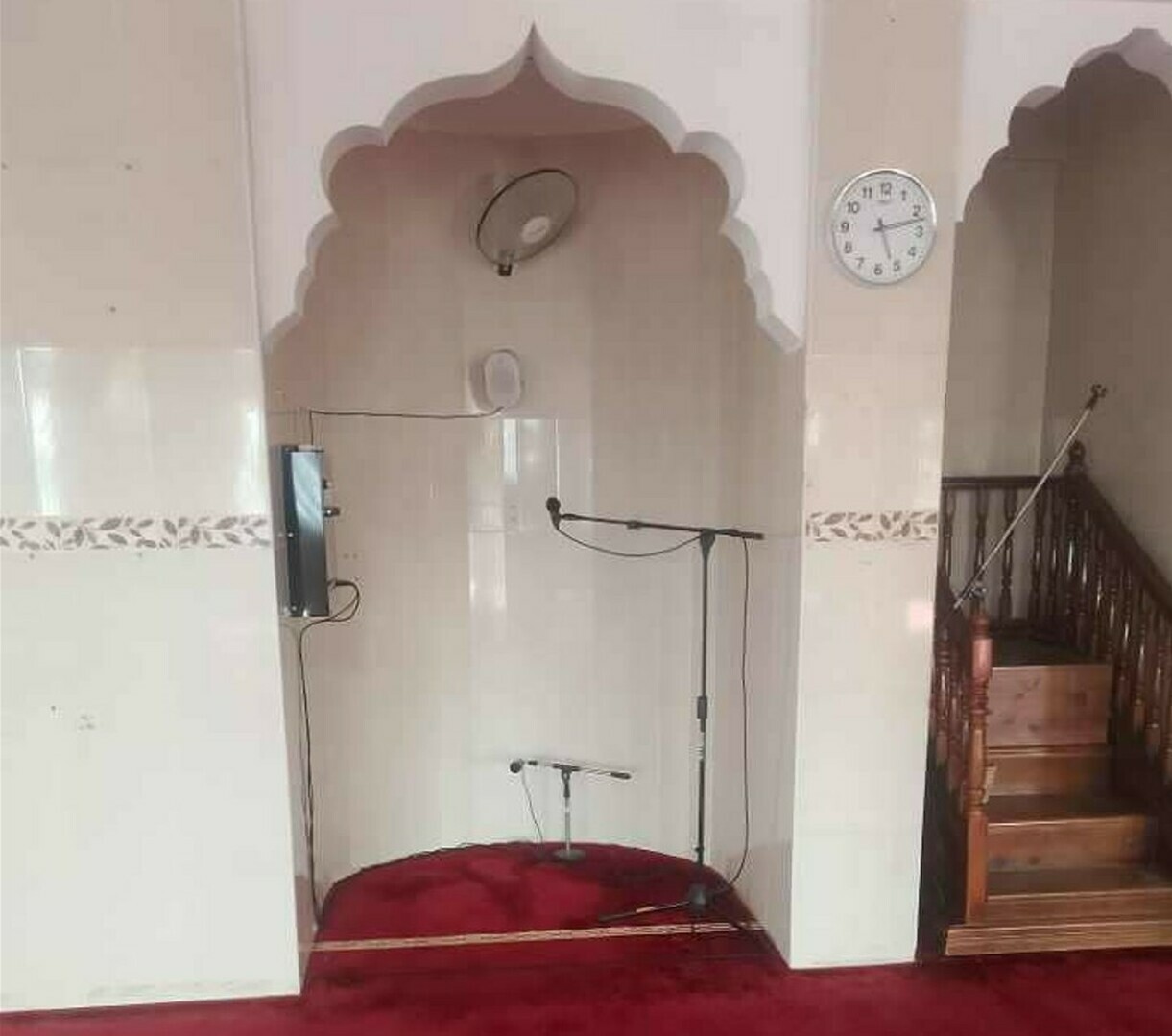 مسجد أبي بكر الصديق