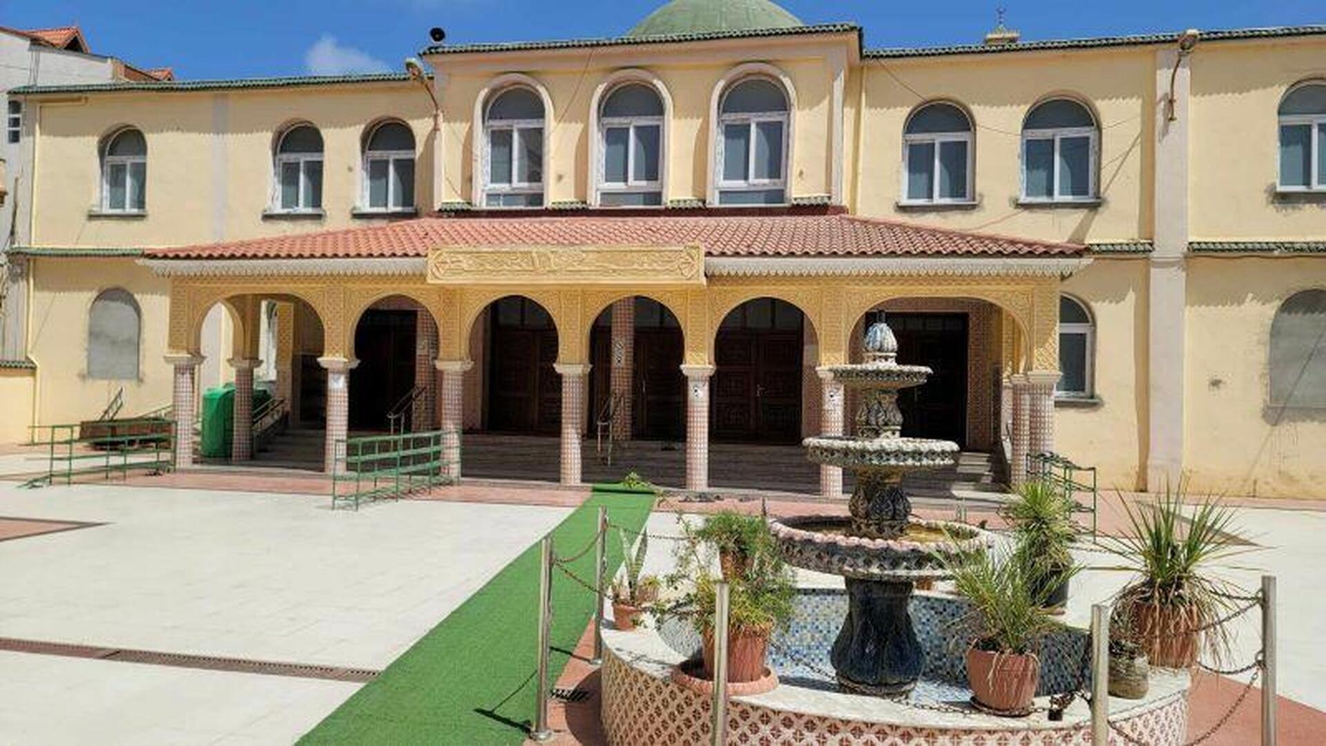 مَسْجِدُ السُّنَة