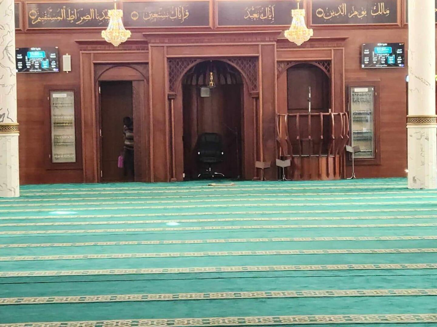 مَسْجِدُ السُّنَة