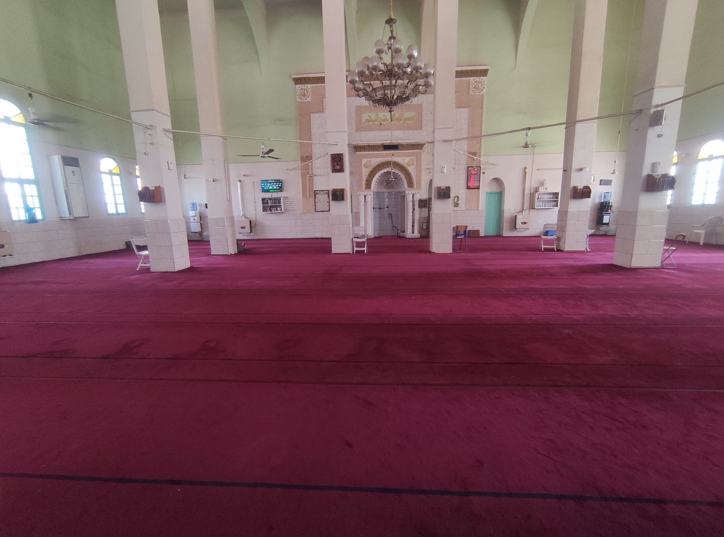 مسجد الهجرة برج بن عزوز